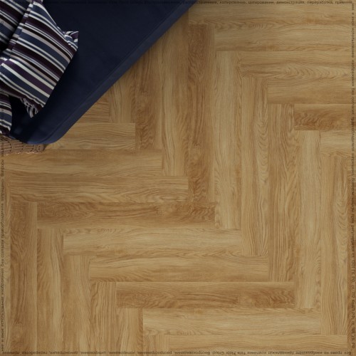 Кварц-виниловая плитка FineFlex Wood (DryBack) FX-107 Дуб Тигирек