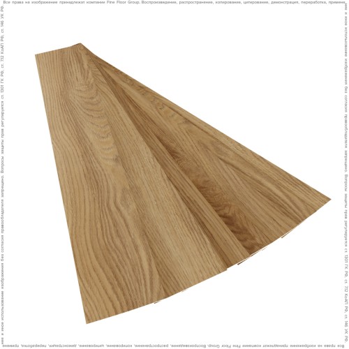Кварц-виниловая плитка FineFlex Wood (DryBack) FX-107 Дуб Тигирек