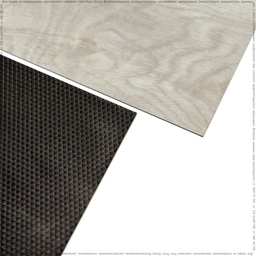 Кварц-виниловая плитка FineFlex Wood (DryBack) FX-108 Дуб Норский