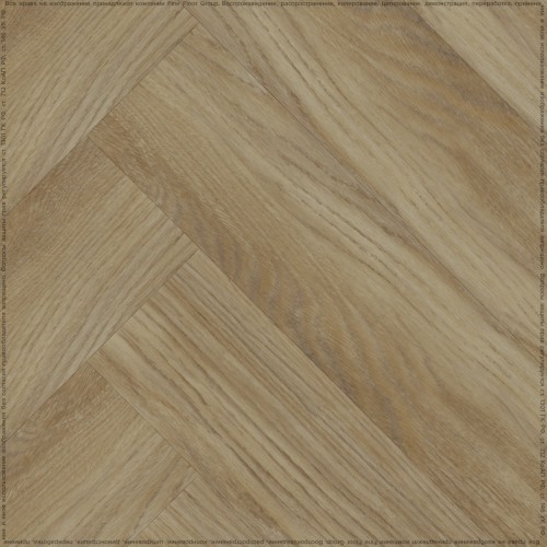 Кварц-виниловая плитка FineFlex Wood (DryBack) FX-109 Дуб Азас