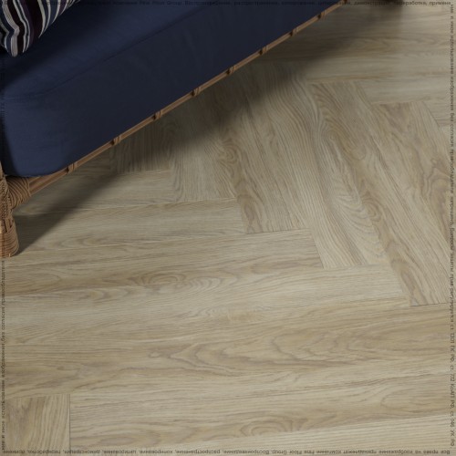 Кварц-виниловая плитка FineFlex Wood (DryBack) FX-110 Дуб Сарпин