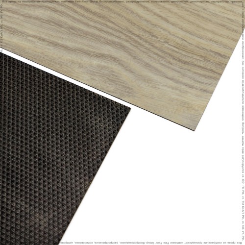 Кварц-виниловая плитка FineFlex Wood (DryBack) FX-110 Дуб Сарпин