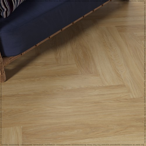 Кварц-виниловая плитка FineFlex Wood (DryBack) FX-111 Дуб Эрзи