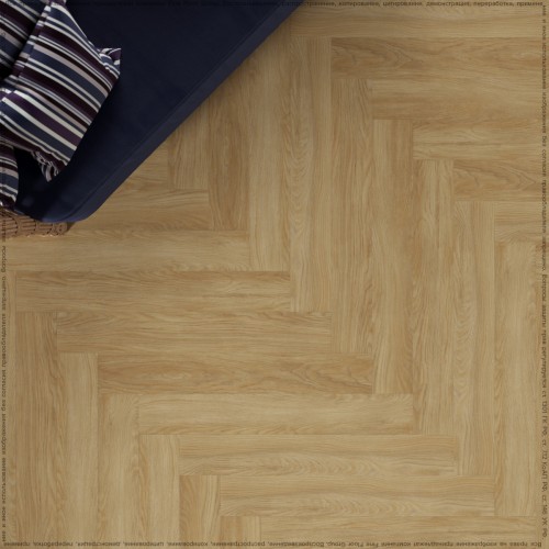 Кварц-виниловая плитка FineFlex Wood (DryBack) FX-111 Дуб Эрзи