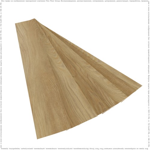 Кварц-виниловая плитка FineFlex Wood (DryBack) FX-111 Дуб Эрзи