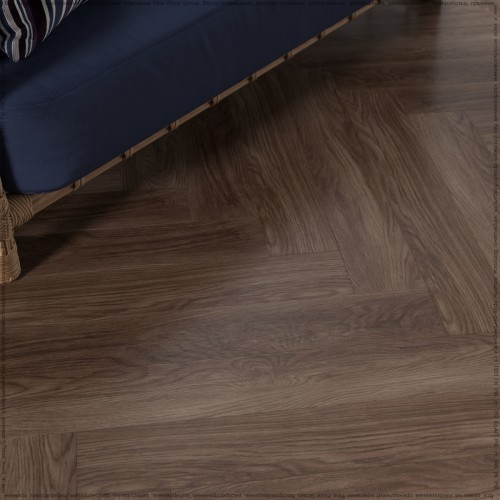 Кварц-виниловая плитка FineFlex Wood (DryBack) FX-112 Дуб Тебердин