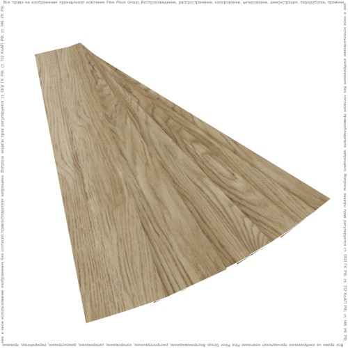 Кварц-виниловая плитка FineFlex Wood (DryBack) FX-113 Дуб Бикин