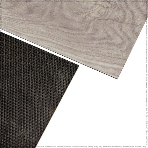 Кварц-виниловая плитка FineFlex Wood (DryBack) FX-115 Дуб Алатау