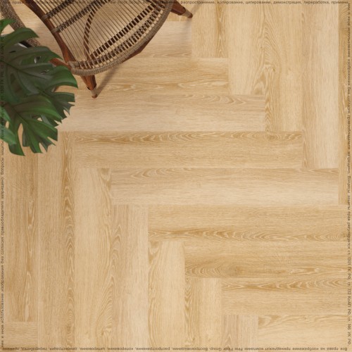 Кварц-виниловая плитка IVC Group Tanto 832 Romeo Oak