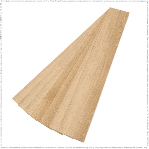 Кварц-виниловая плитка IVC Group Tanto 832 Romeo Oak