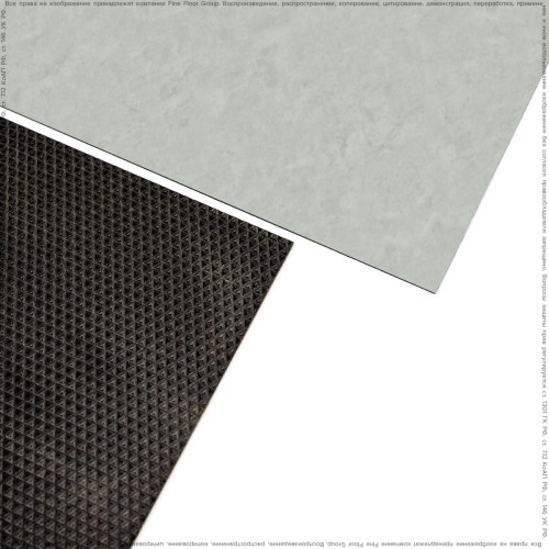 Кварц-виниловая плитка FineFlex Stone (DryBack) FX-201 Эльбрус