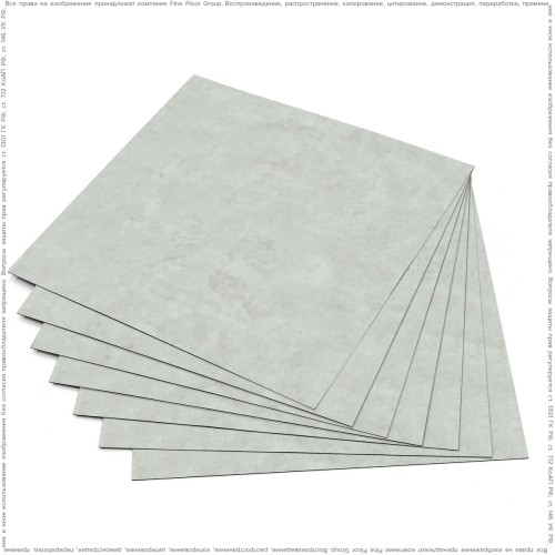 Кварц-виниловая плитка FineFlex Stone (DryBack) FX-201 Эльбрус