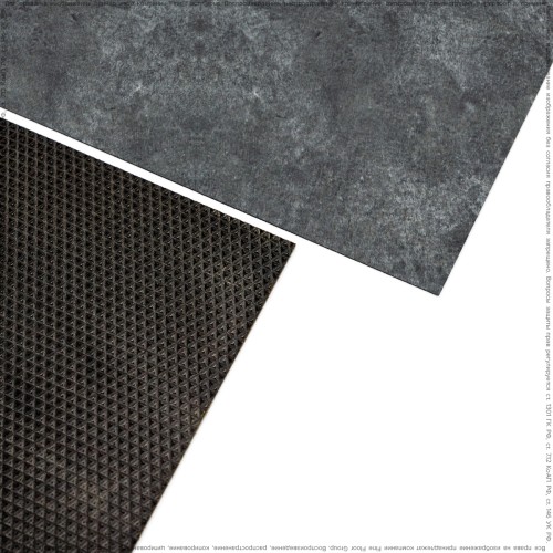 Кварц-виниловая плитка FineFlex Stone (DryBack) FX-202 Тепли