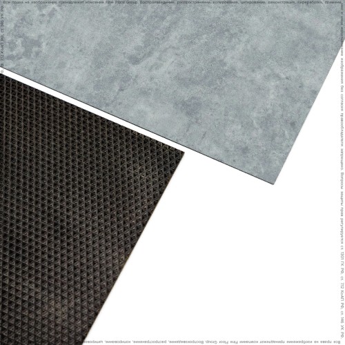 Кварц-виниловая плитка FineFlex Stone (DryBack) FX-203 Актуру