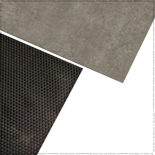 Кварц-виниловая плитка FineFlex Stone (DryBack) FX-205 Пайер