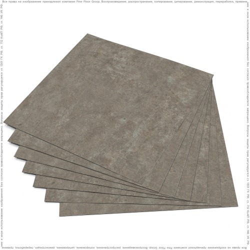 Кварц-виниловая плитка FineFlex Stone (DryBack) FX-205 Пайер