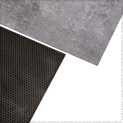 Кварц-виниловая плитка FineFlex Stone (DryBack) FX-207 Безенги