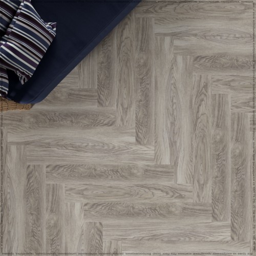 Кварц-виниловая плитка FineFlex Wood (DryBack) FX-101 Дуб Алханай