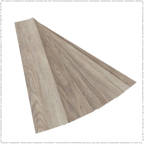 Кварц-виниловая плитка FineFlex Wood (DryBack) FX-102 Дуб Басеги