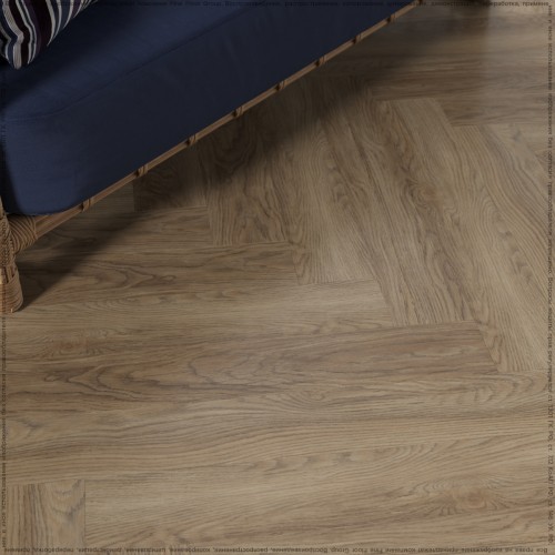 Кварц-виниловая плитка FineFlex Wood (DryBack) FX-103 Дуб Дарвин