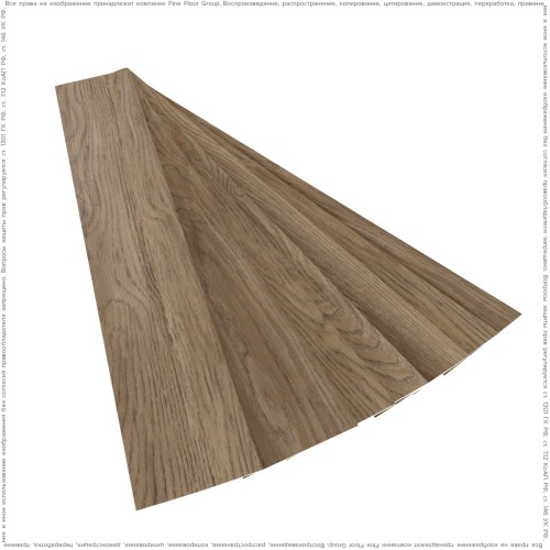 Кварц-виниловая плитка FineFlex Wood (DryBack) FX-103 Дуб Дарвин