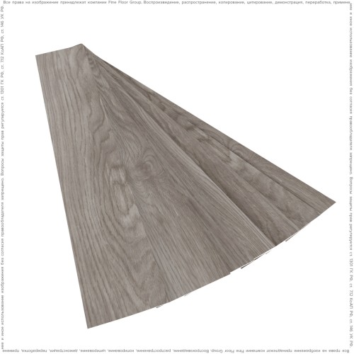 Кварц-виниловая плитка FineFlex Wood (DryBack) FX-104 Дуб Кивач