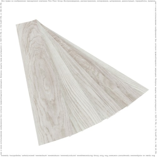 Кварц-виниловая плитка FineFlex Wood (DryBack) FX-105 Дуб Лапландский