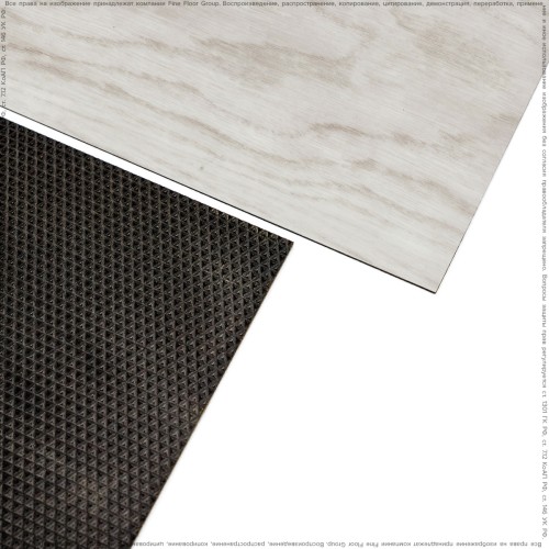 Кварц-виниловая плитка FineFlex Wood (DryBack) FX-105 Дуб Лапландский