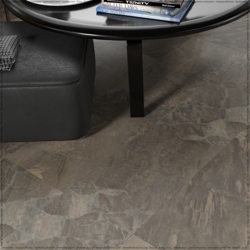 Кварц-виниловая плитка Fast Floor Stone FST-209 Хибины
