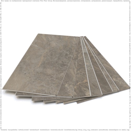 Кварц-виниловая плитка Fast Floor Stone FST-209 Хибины