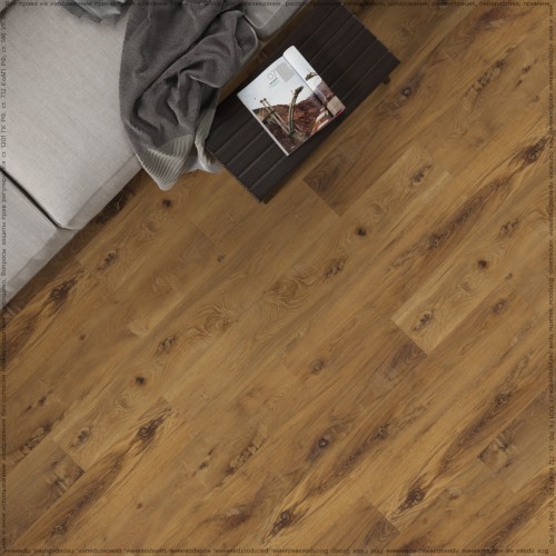 Кварц-виниловая плитка Fast Floor Country FST-105 Дуб Кубачи
