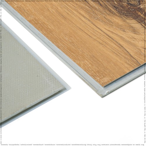 Кварц-виниловая плитка Fast Floor Country FST-105 Дуб Кубачи