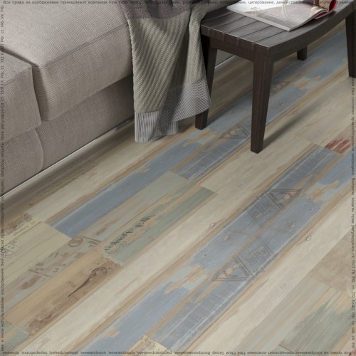 Кварц-виниловая плитка Fast Floor Country FST-107 Дуб Куналей