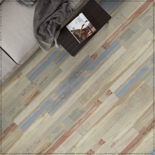 Кварц-виниловая плитка Fast Floor Country FST-107 Дуб Куналей