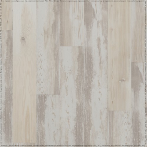 Кварц-виниловая плитка Fast Floor Country FST-108 Дуб Оймякон