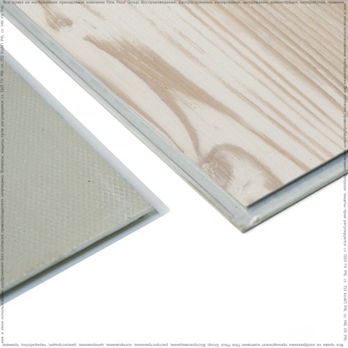 Кварц-виниловая плитка Fast Floor Country FST-108 Дуб Оймякон