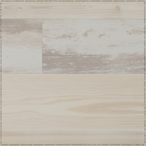 Кварц-виниловая плитка Fast Floor Country FST-108 Дуб Оймякон