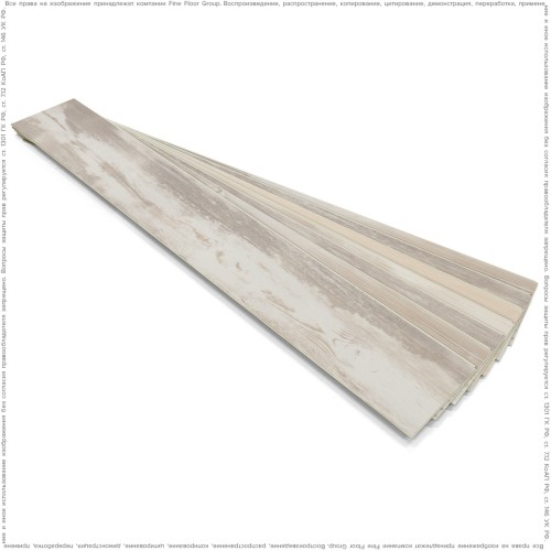 Кварц-виниловая плитка Fast Floor Country FST-108 Дуб Оймякон