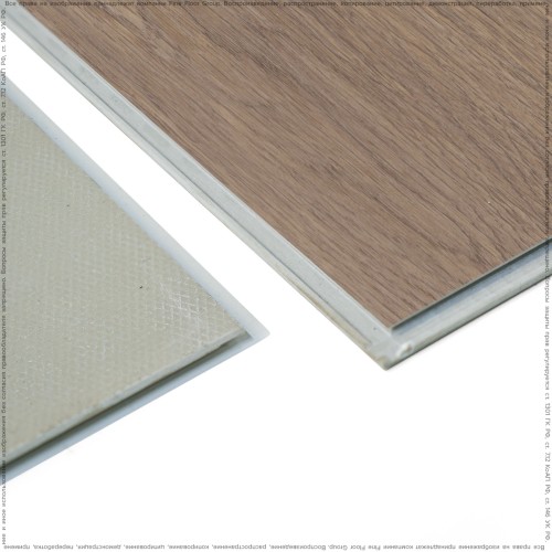 Кварц-виниловая плитка Fast Floor Country FST-110 Дуб Ошевенский