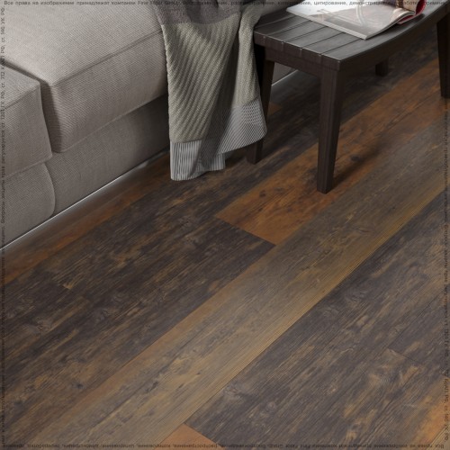 Кварц-виниловая плитка Fast Floor Country FST-111 Дуб Даргавс