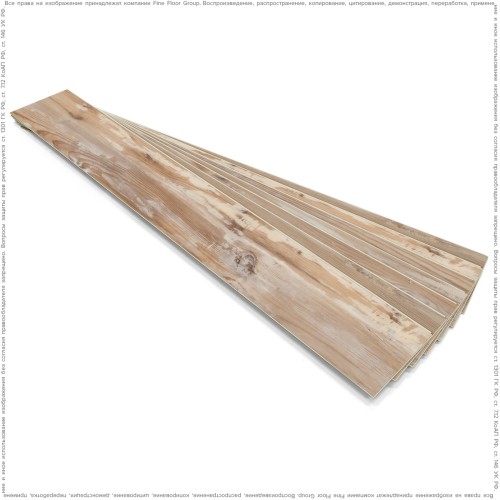 Кварц-виниловая плитка Fast Floor Country FST-112 Дуб Гамсутль