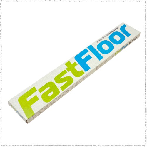 Кварц-виниловая плитка Fast Floor Country FST-115 Дуб Пурнема