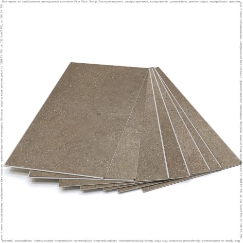 Кварц-виниловая плитка Fast Floor Stone FST-202 Шхара