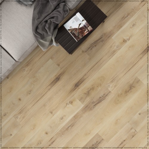 Кварц-виниловая плитка Fast Floor Country FST-101 Дуб Усть-Цильмский