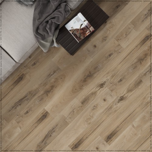 Кварц-виниловая плитка Fast Floor Country FST-103 Дуб Старозолотовский