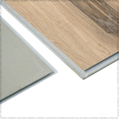 Кварц-виниловая плитка Fast Floor Country FST-103 Дуб Старозолотовский