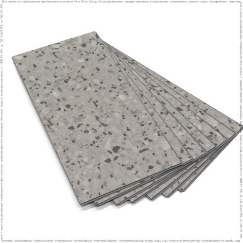 Кварц-виниловая плитка Adelar Eterna Acoustic Ravello 15928LH