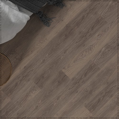 Кварц-виниловая плитка Adelar Solida Acoustic American Oak 04880LA