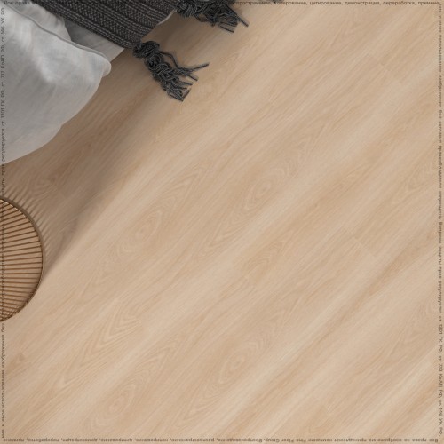 Кварц-виниловая плитка Adelar Solida Acoustic Riviera Oak 03254LA