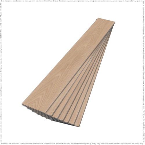 Кварц-виниловая плитка Adelar Solida Acoustic Riviera Oak 03254LA